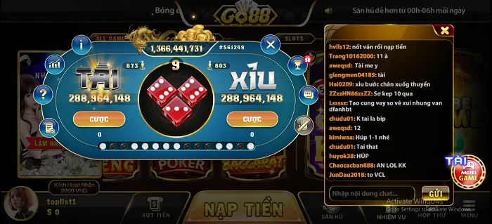 Nhà cái RED88