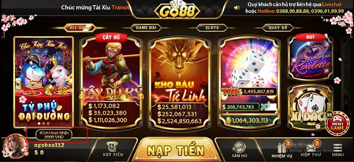 Nhà cái RED88