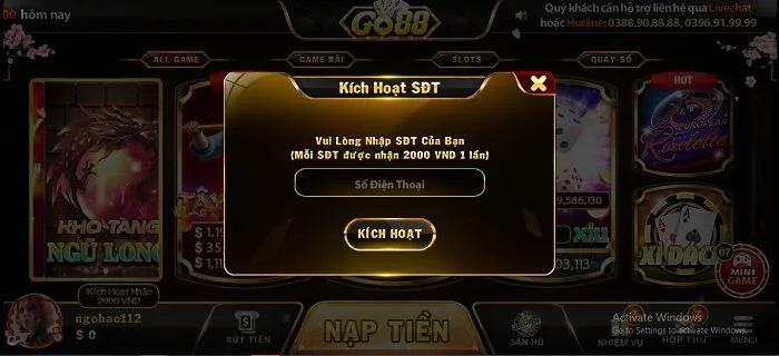 Nhà cái RED88