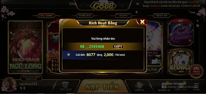Nhà cái RED88