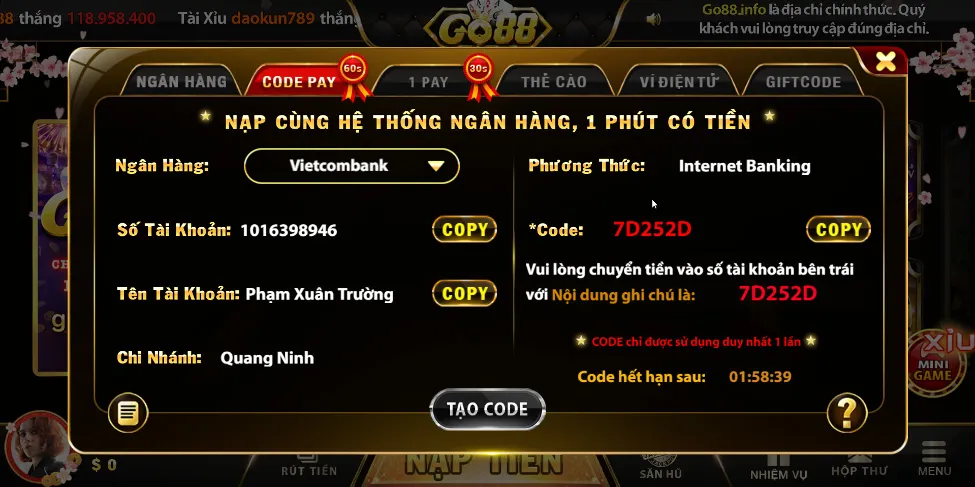 Nhà cái RED88