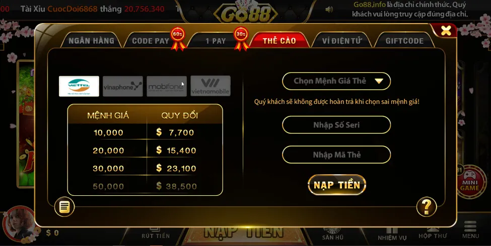 Nhà cái RED88