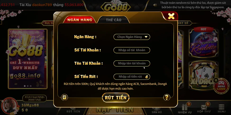 Nhà cái RED88