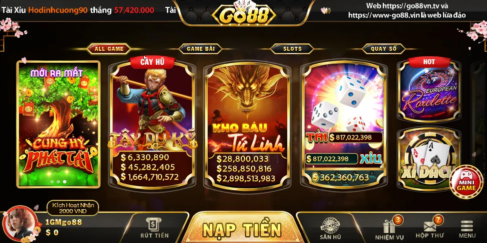 Nhà cái RED88