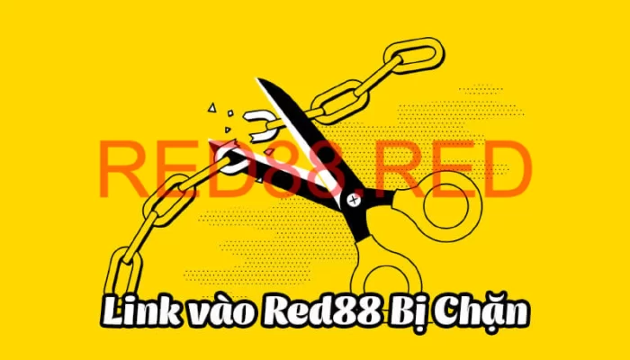 Sử dụng link dự phòng để truy cập vào nhà cái Red88