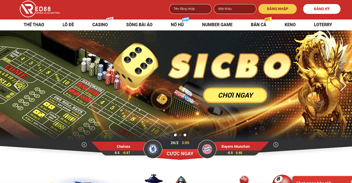 Lý giải câu hỏi chơi sicbo tại red88 có minh bạch không. 